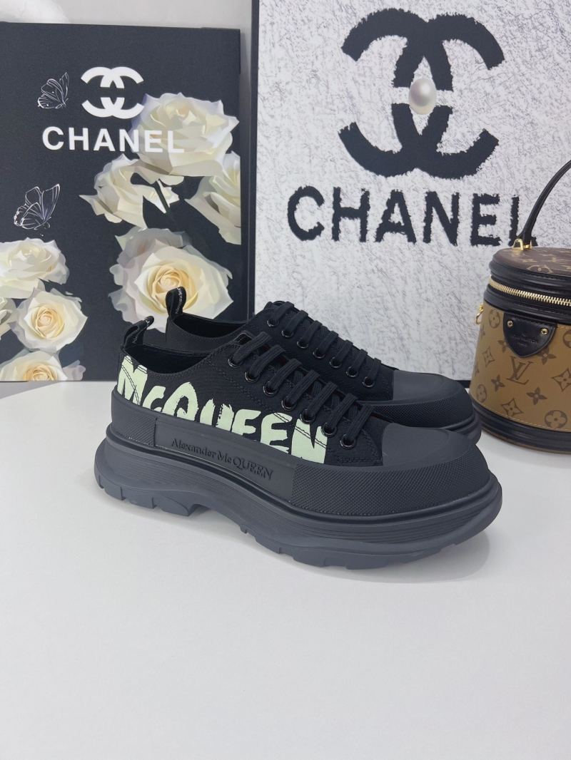 Alexander Mcqueen Casual Shoes